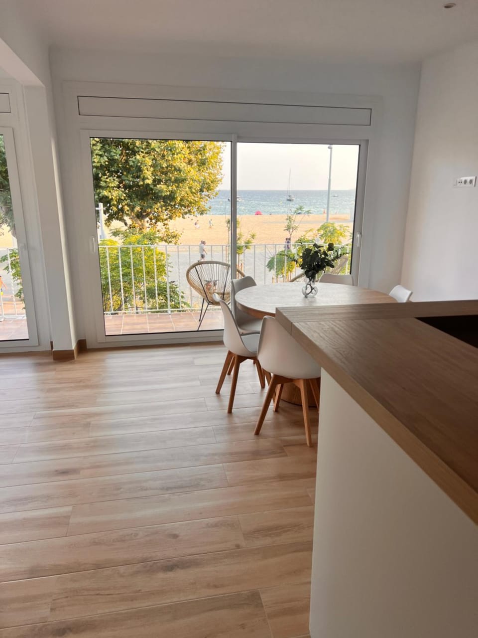Voramar Palamós, desconnexió a primera línia Apartment in Palamós