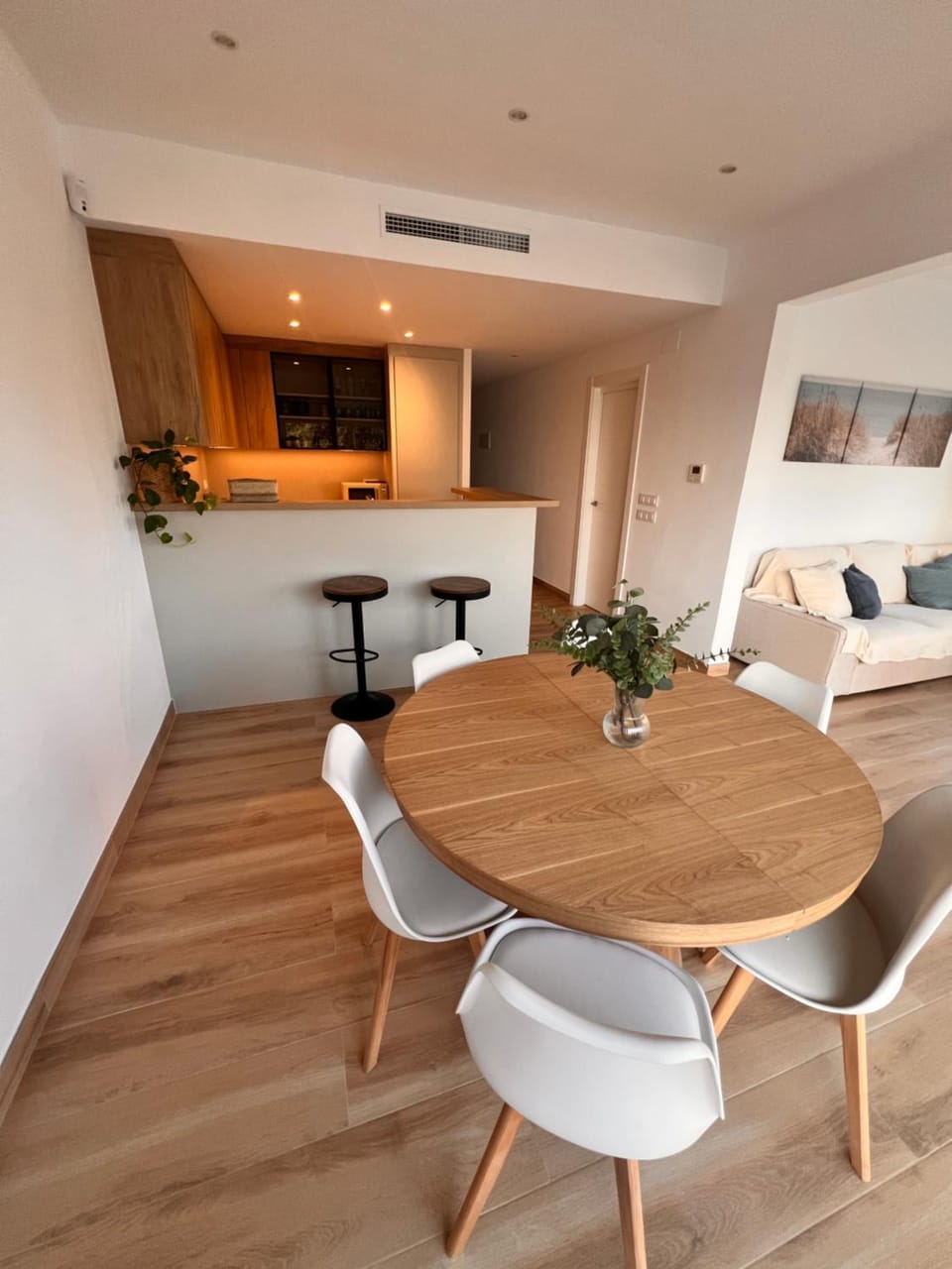 Voramar Palamós, desconnexió a primera línia Apartment in Palamós