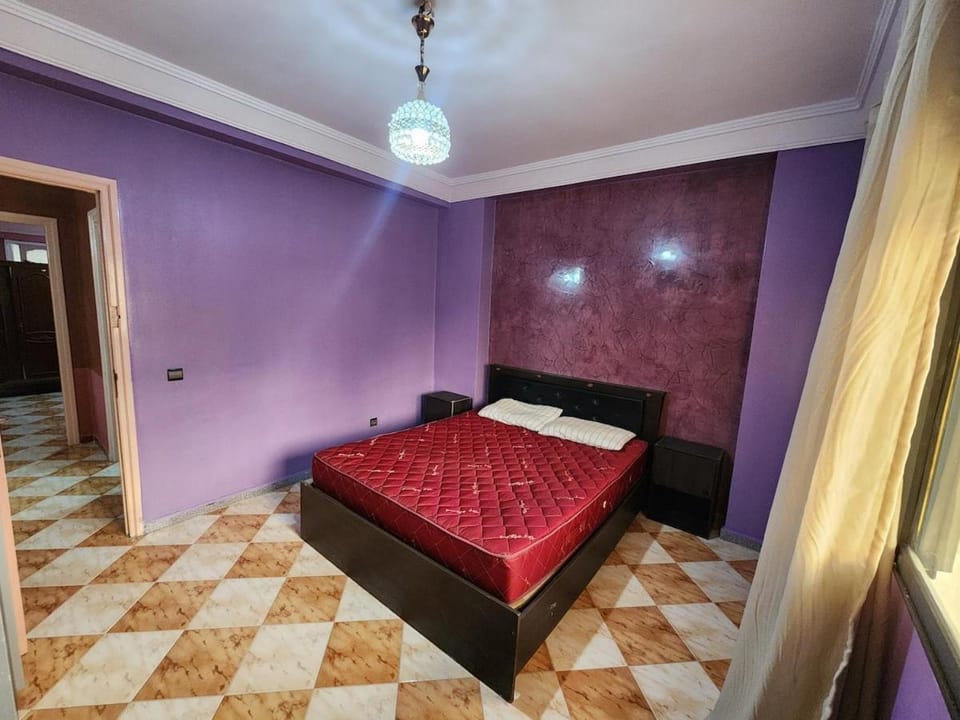 Family apartment in the center of Tangier Apartment in Tangier