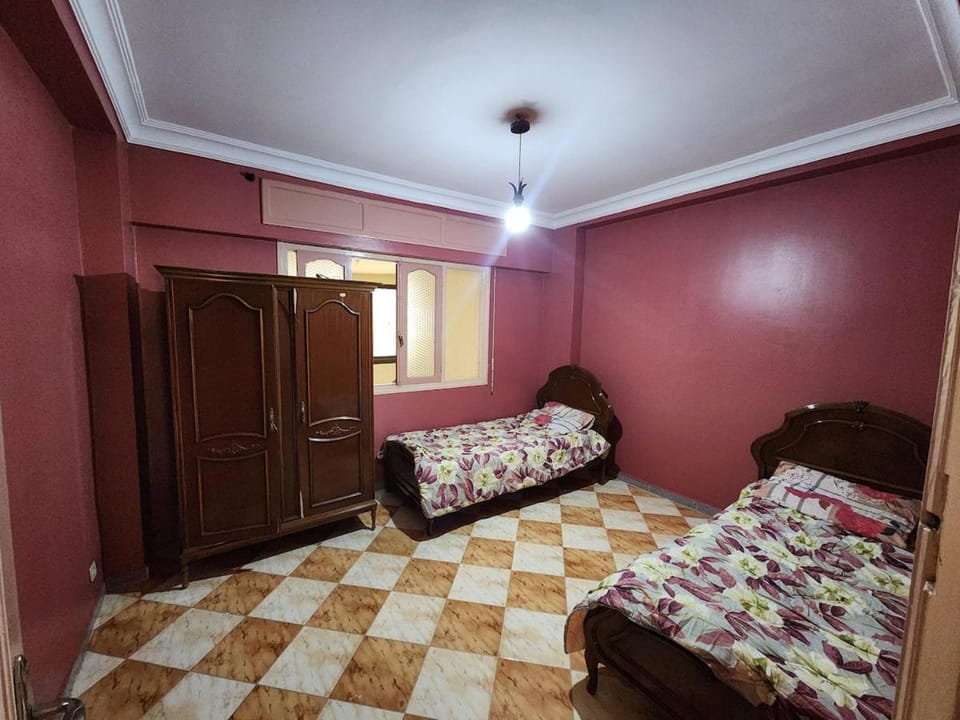 Family apartment in the center of Tangier Apartment in Tangier