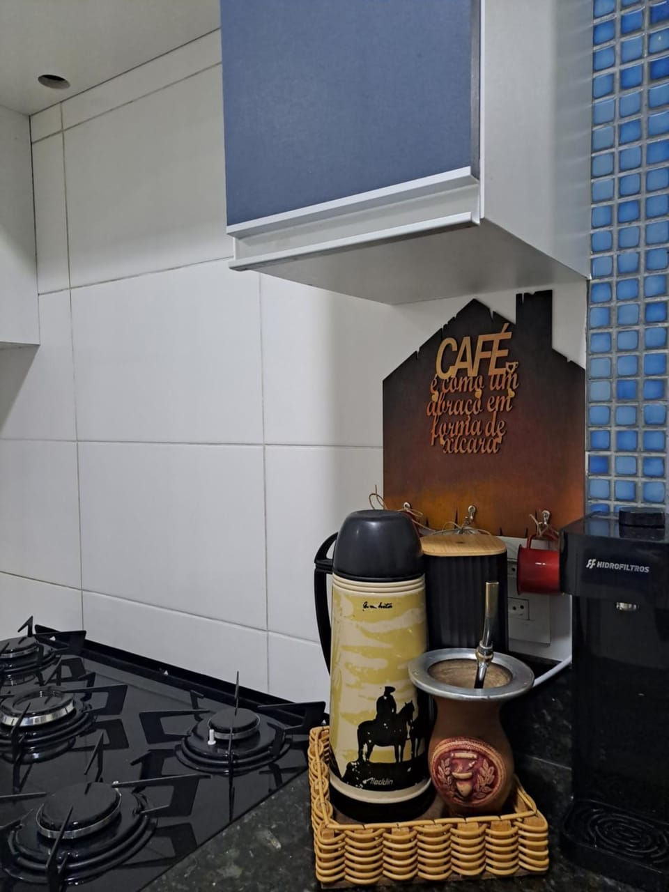 Apart Casulo Rústico Apartment in Uberlândia