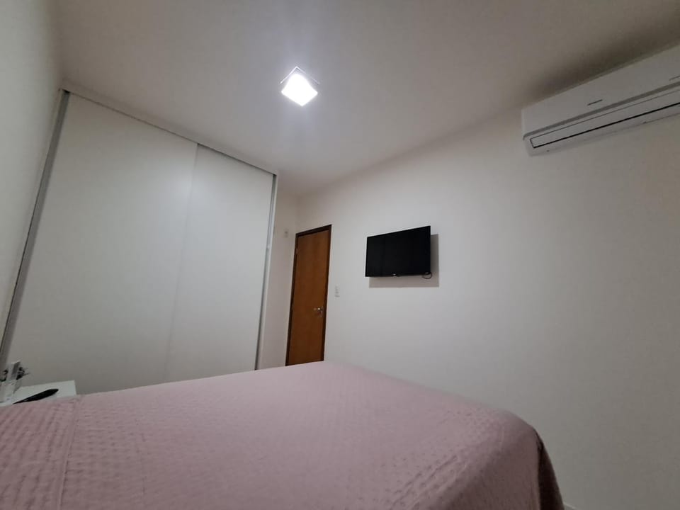 Apart Casulo Rústico Apartment in Uberlândia