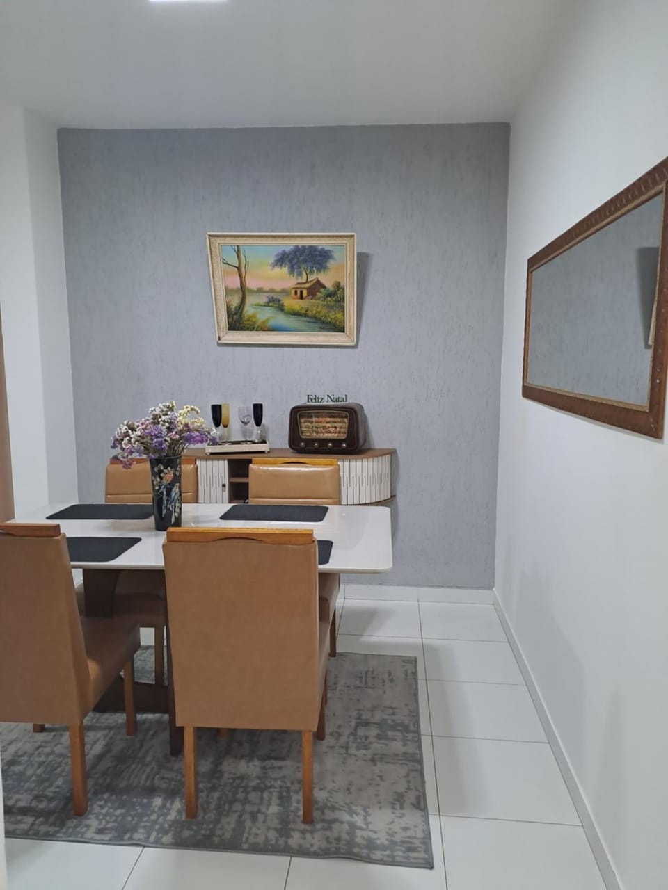 Apart Casulo Rústico Apartment in Uberlândia