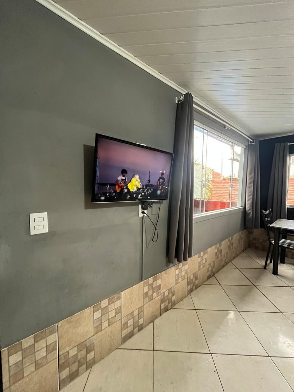 TV and multimedia, Living room
