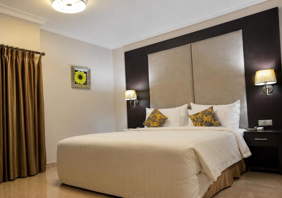 The Chelsea Hotel Abuja Nigeria Hotel in Abuja