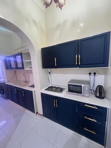 شقه مفروشة غرفتين في شهبة حوش مدخل مستقل Apartment in Saudi Arabia