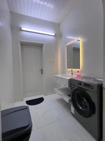 شقه مفروشة غرفتين في شهبة حوش مدخل مستقل Apartment in Saudi Arabia