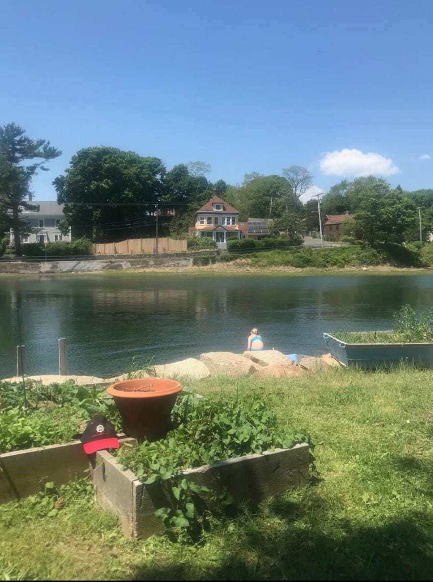 River view