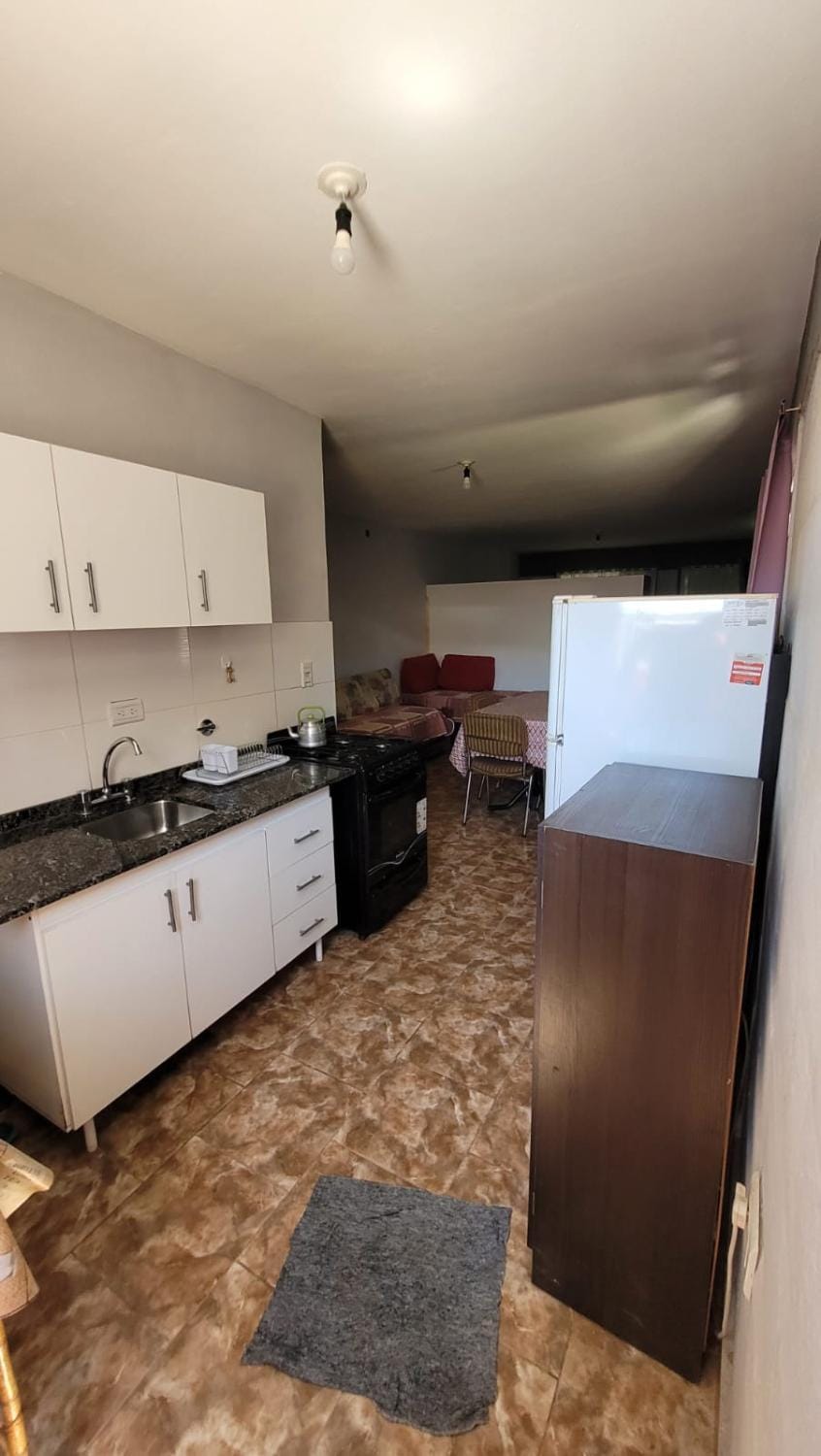 Monoambiente La Falda Apartment in La Falda