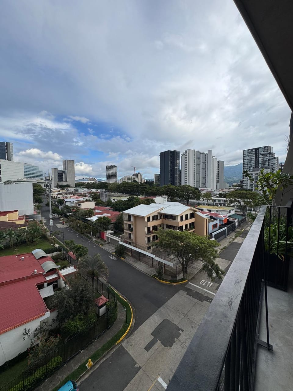 City view
