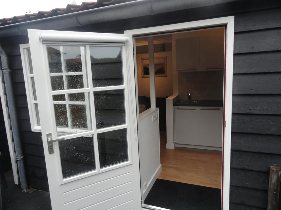 Luxe Appartement Duinoord Apartment in Domburg