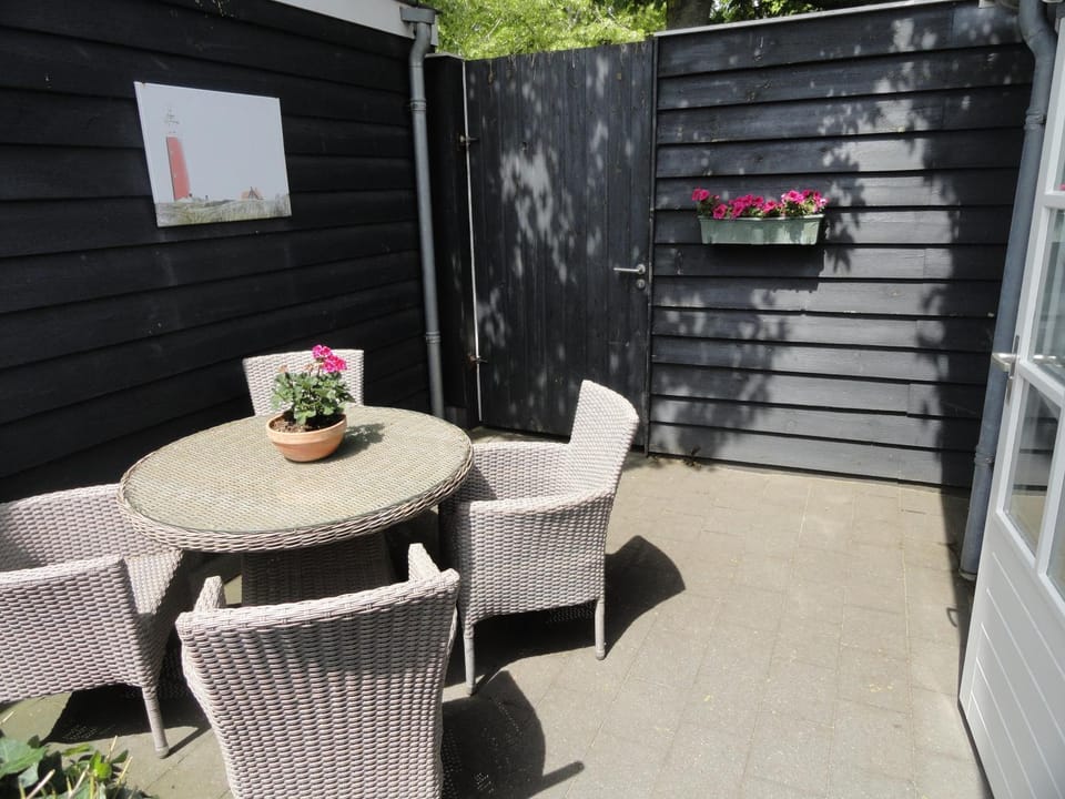 Luxe Appartement Duinoord Apartment in Domburg