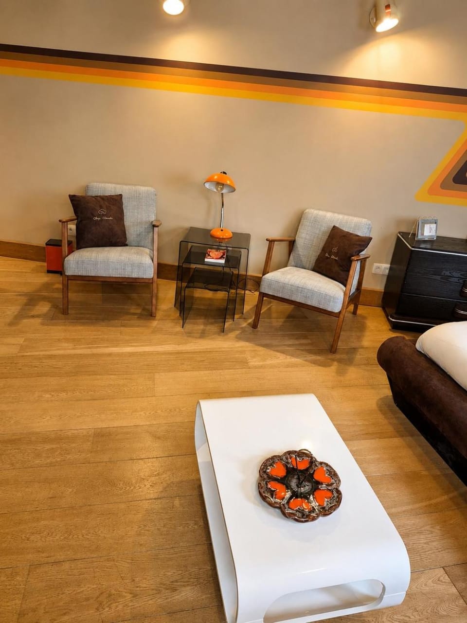 Seating area