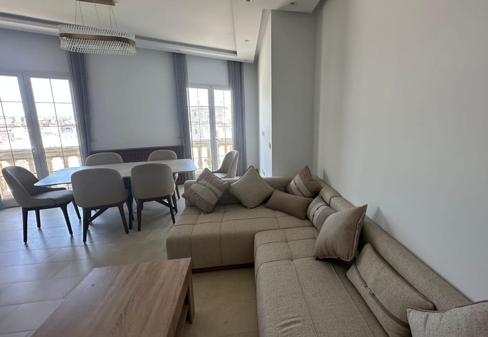 Vauban Residence, Premium 3 Bedroom Apartment Apartment in Tunis