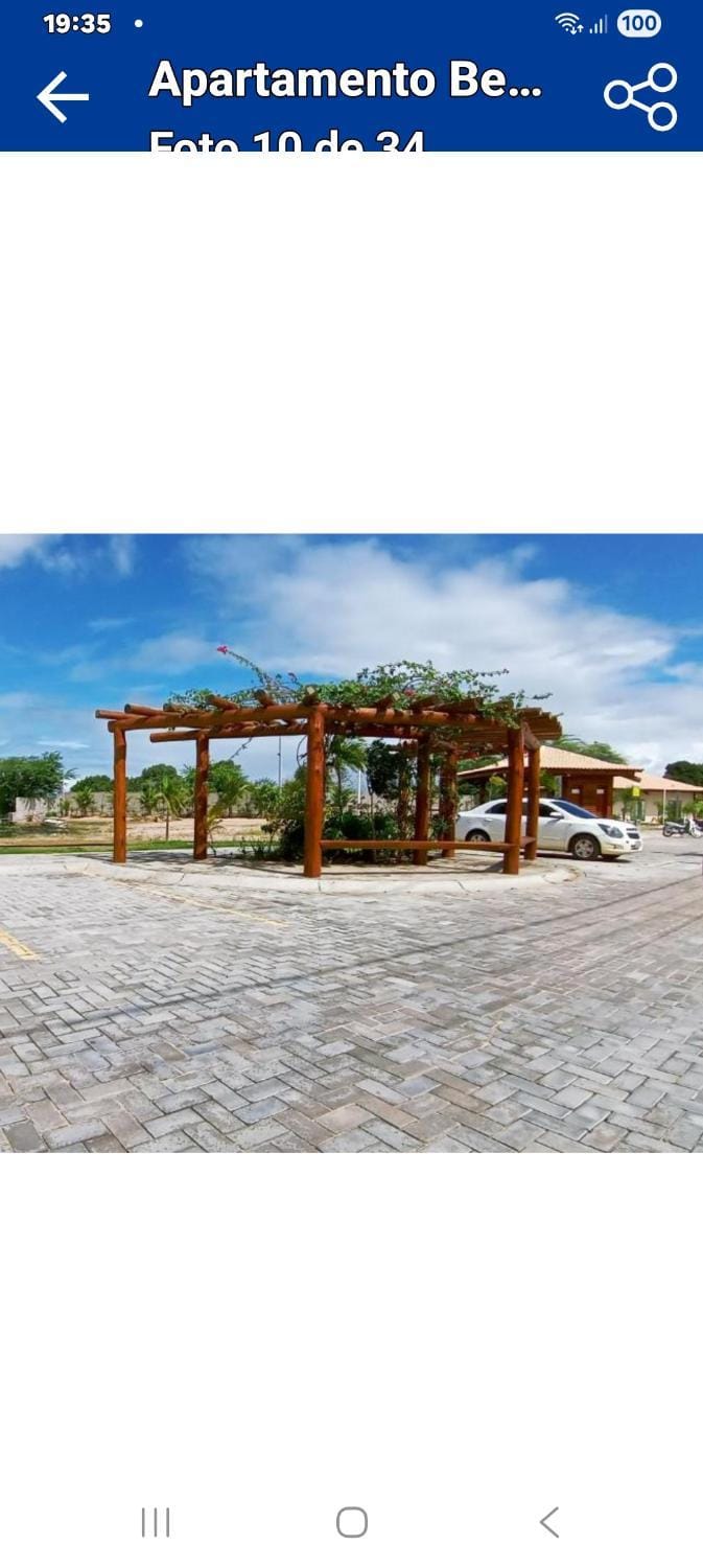Bela Vista Apartment in State of Alagoas, Brazil