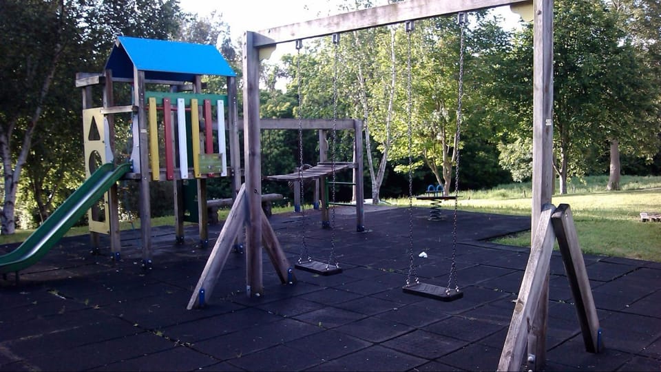 Children play ground
