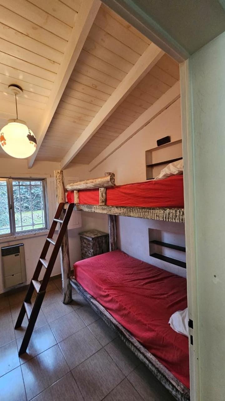 Quinta en Lobos para 10 personas con pileta Climatizada Campground/ 
RV Resort in Lobos