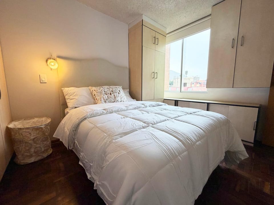 Acogedora Habitación Privada en La Molina Vacation rental in La Molina