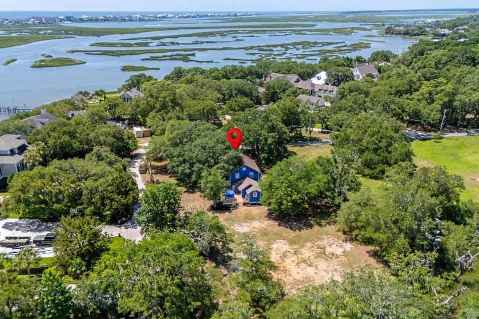 Sunnyside Creek House Est 1938 House in Murrells Inlet