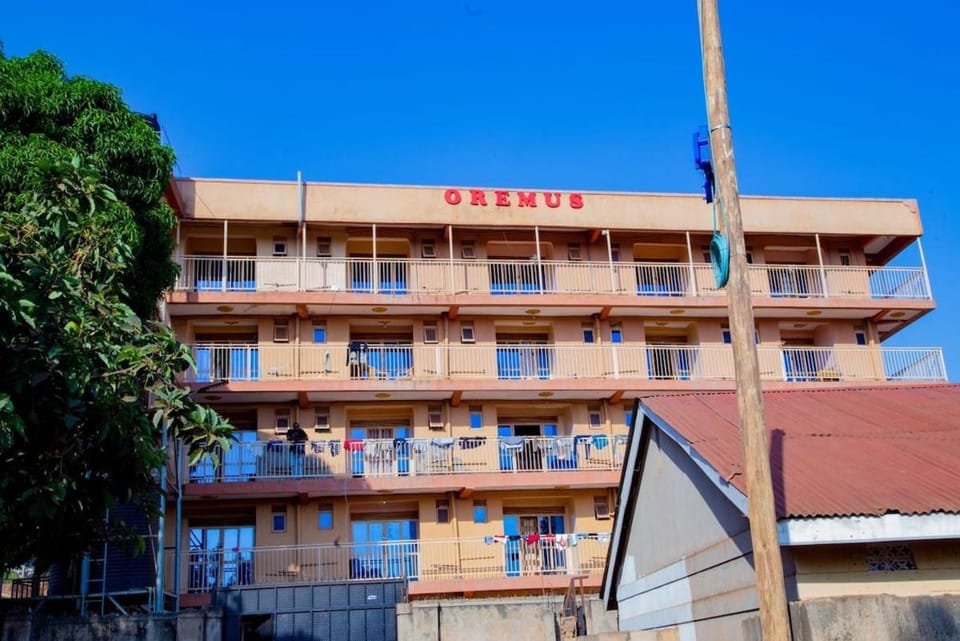Cozy studio apartment in Makindye Apartment in Kampala