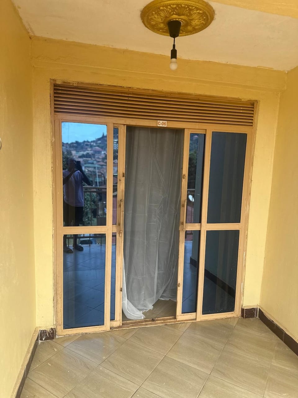 Cozy studio apartment in Makindye Apartment in Kampala