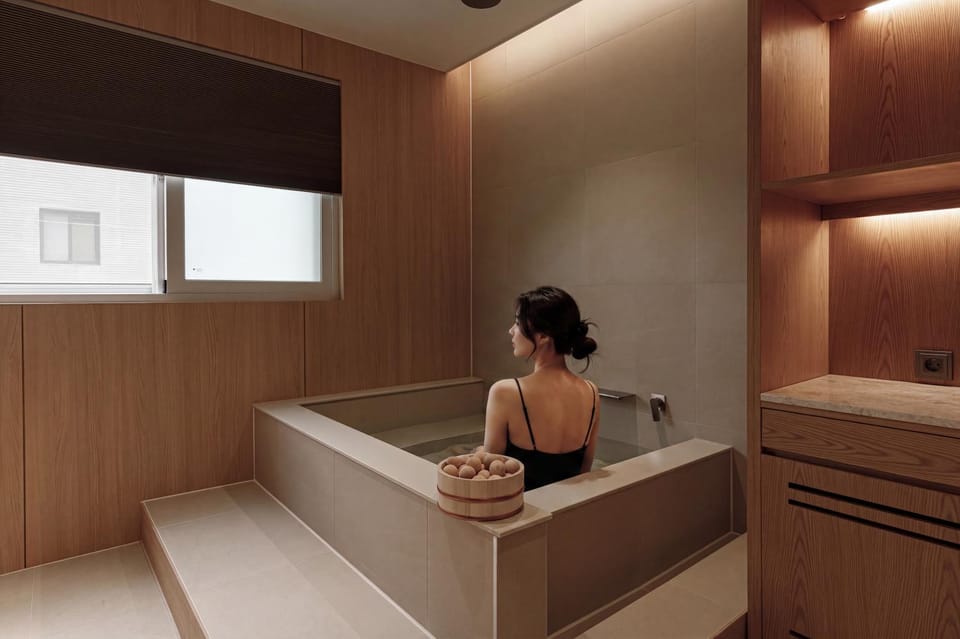 Hot Tub, Spa and wellness centre/facilities