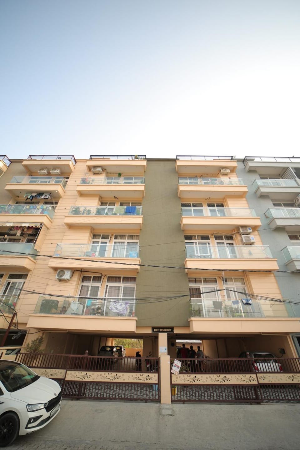 The Ivory Nest Stylish 2BHK Near Shastradhara Apartment in Dehradun