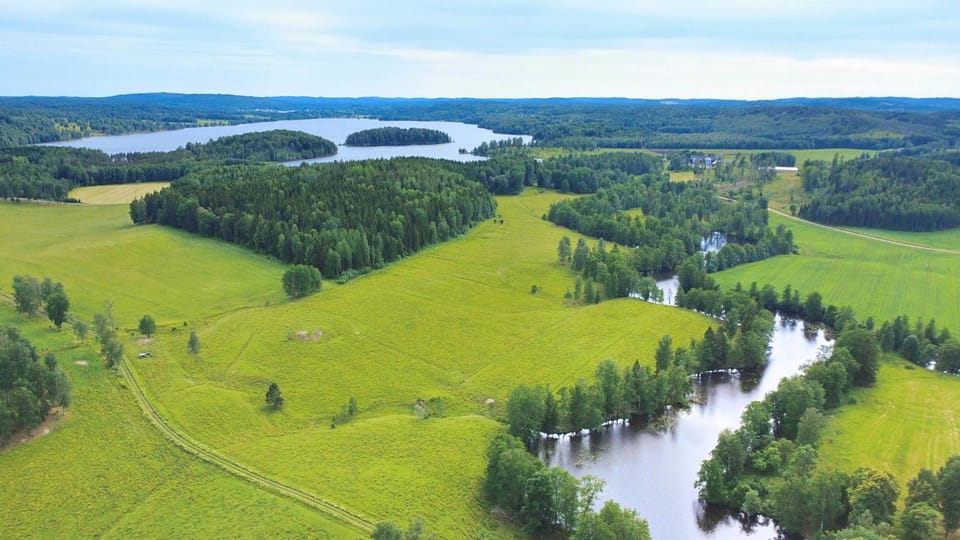 Natural landscape