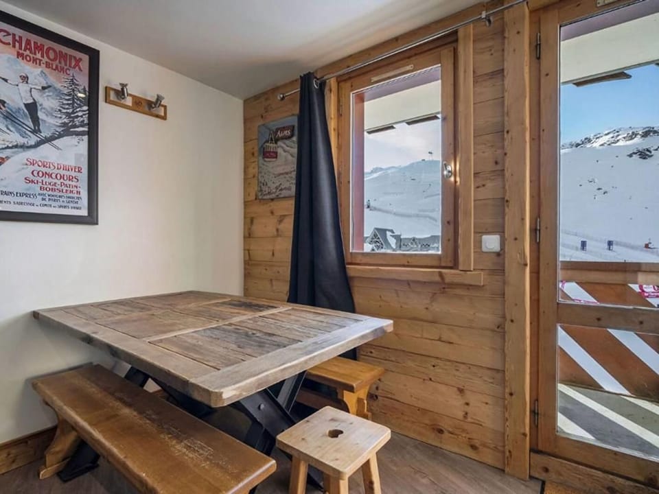 Appartement rénové vue montagne - 6 pers. - FR-1-545-60 Apartment in Les Allues