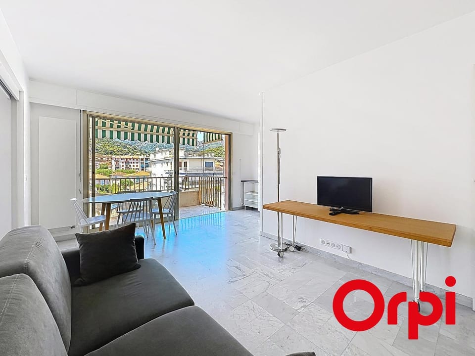 Appartement spacieux - 4 pers., face à la mer - FR-1-647-61 Apartment in Roquebrune-Cap-Martin