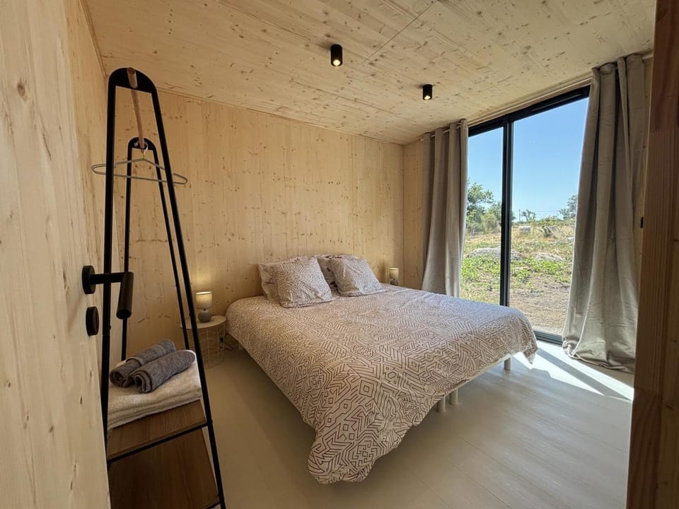 Gîte avec animaux, climatisation - 6 pers. - FR-1-489-641 House in Auvergne-Rhône-Alpes