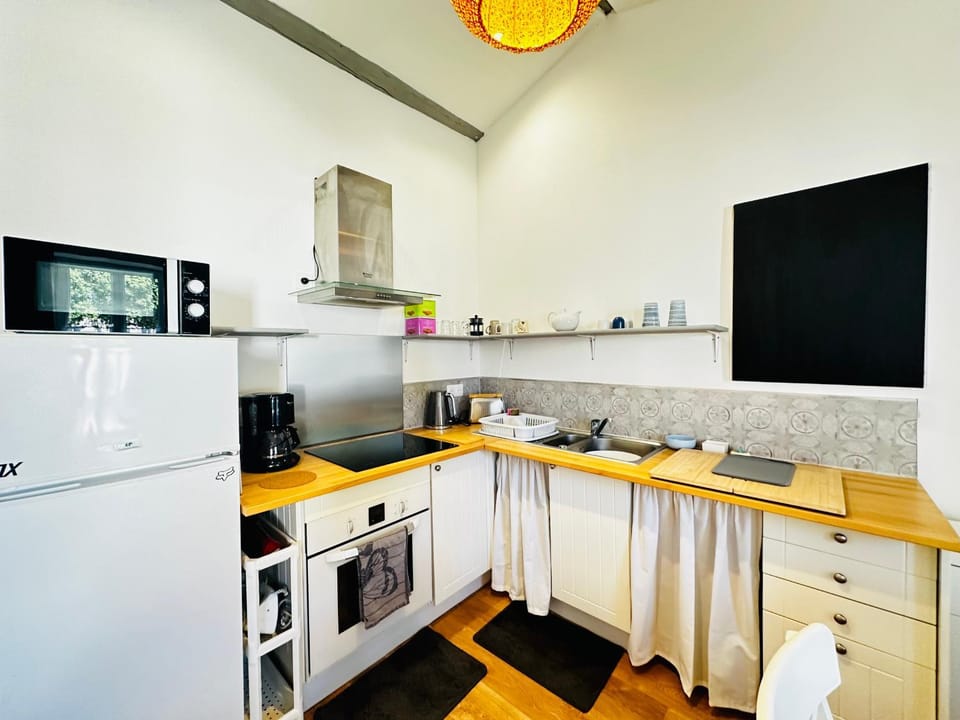 Appartement lumineux centre-ville - 3 pers. Apartment in Fouras