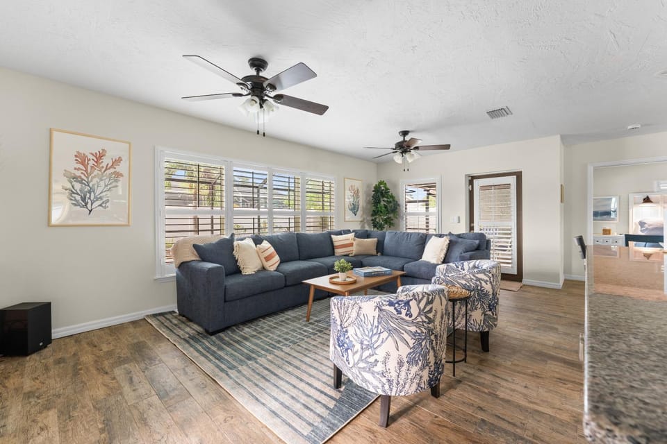 TV and multimedia, Living room