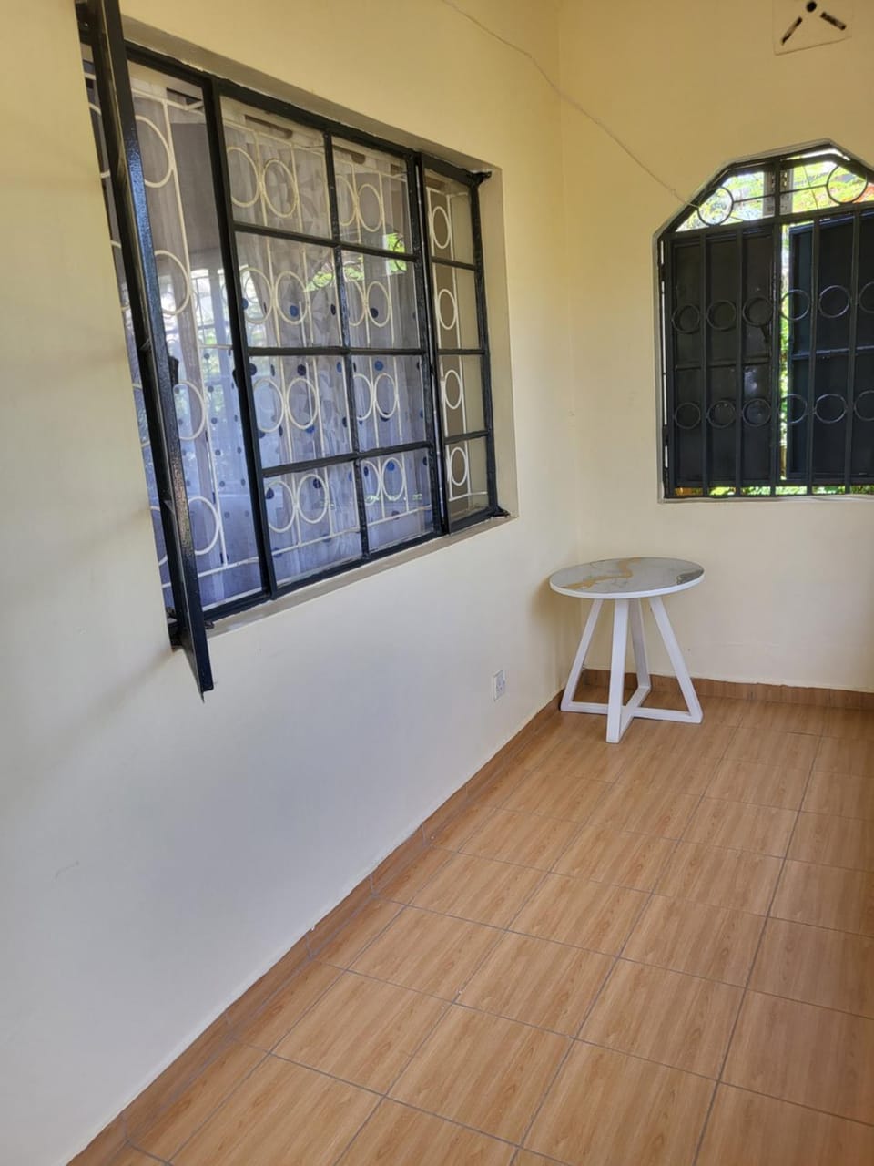 Seating area