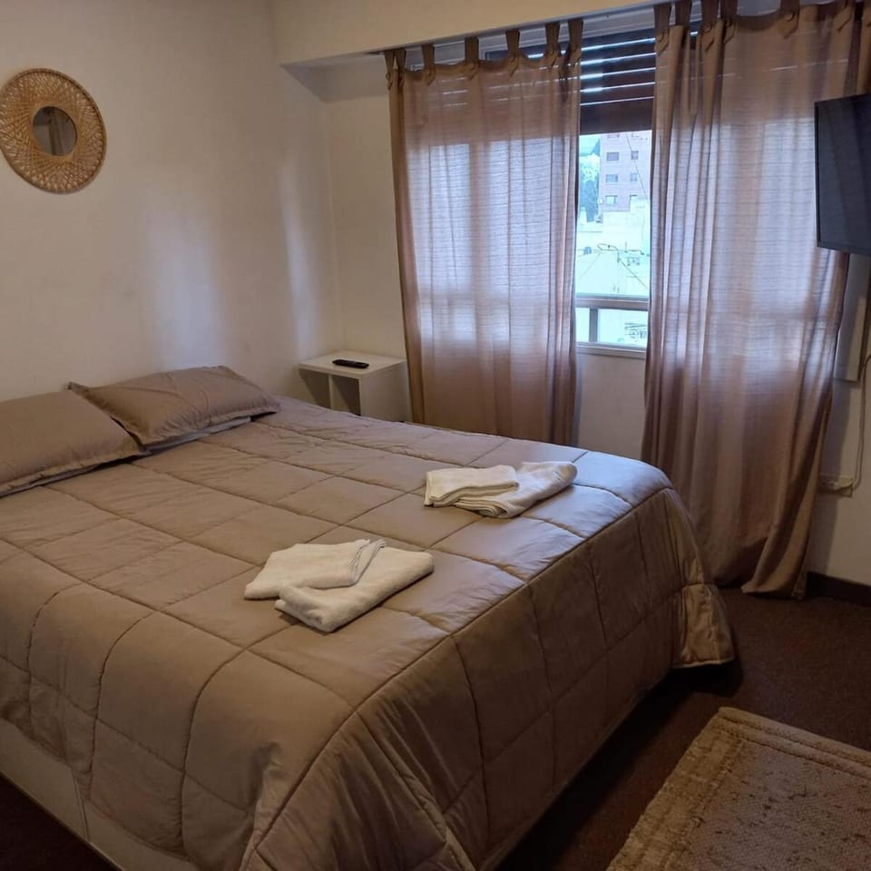 Departamento céntrico 2 dormitorios 2 baños Apartment in Comodoro Rivadavia