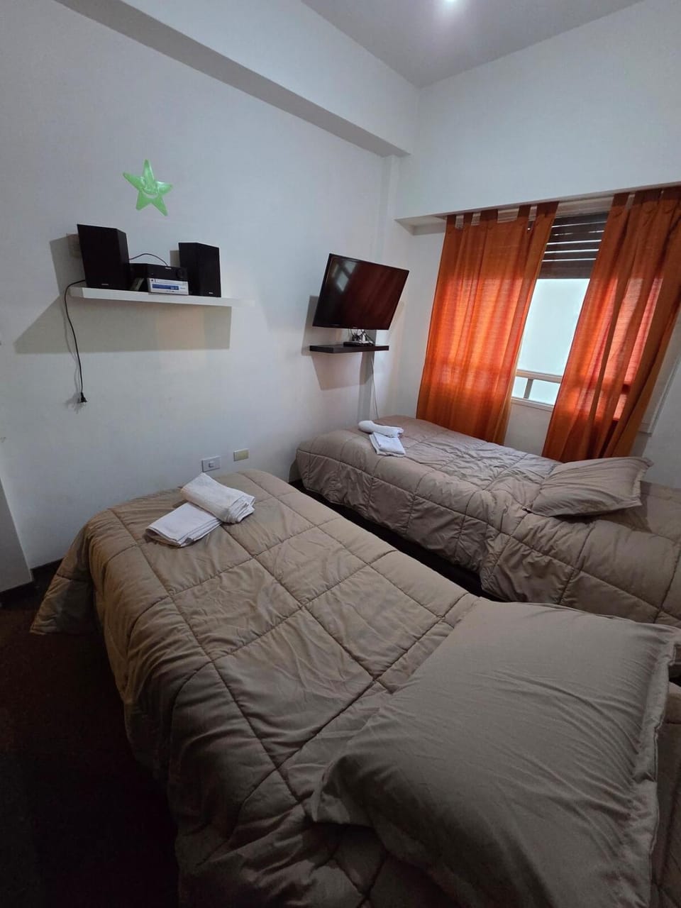 Departamento céntrico 2 dormitorios 2 baños Apartment in Comodoro Rivadavia