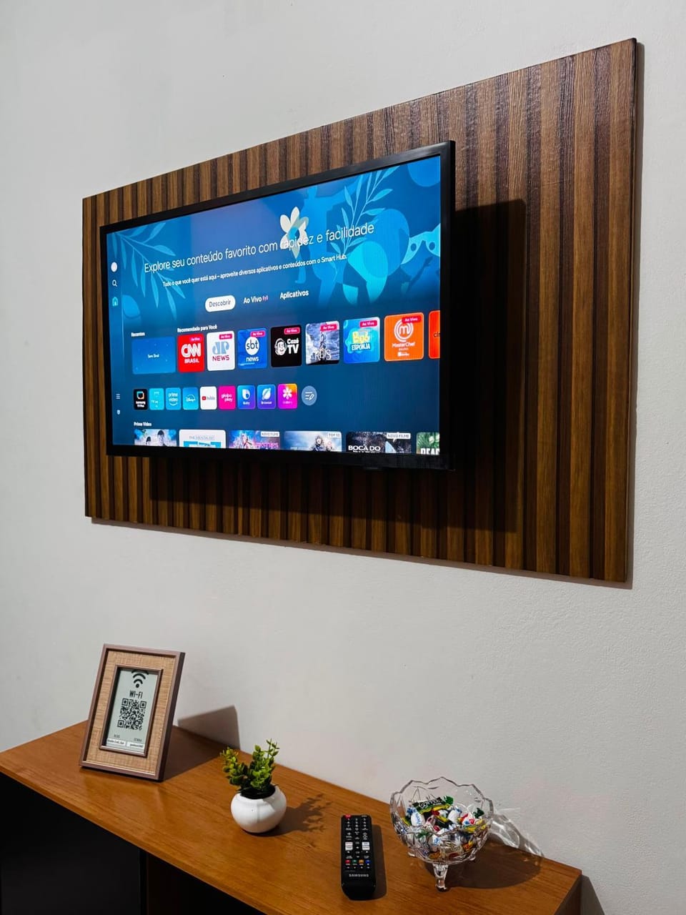 Kitnet no Conego moderna e aconchegante Apartment in Nova Friburgo