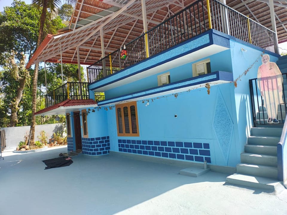 Tranquil Breeze Stay Vacation rental in Karnataka