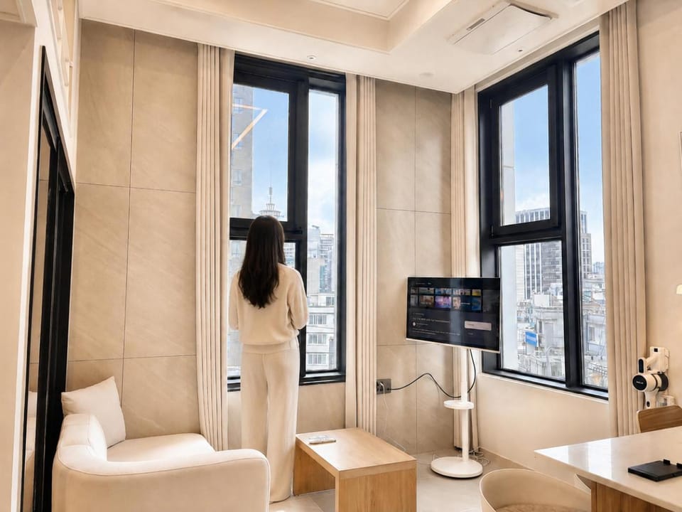 Balade 4 Apartment in Seoul