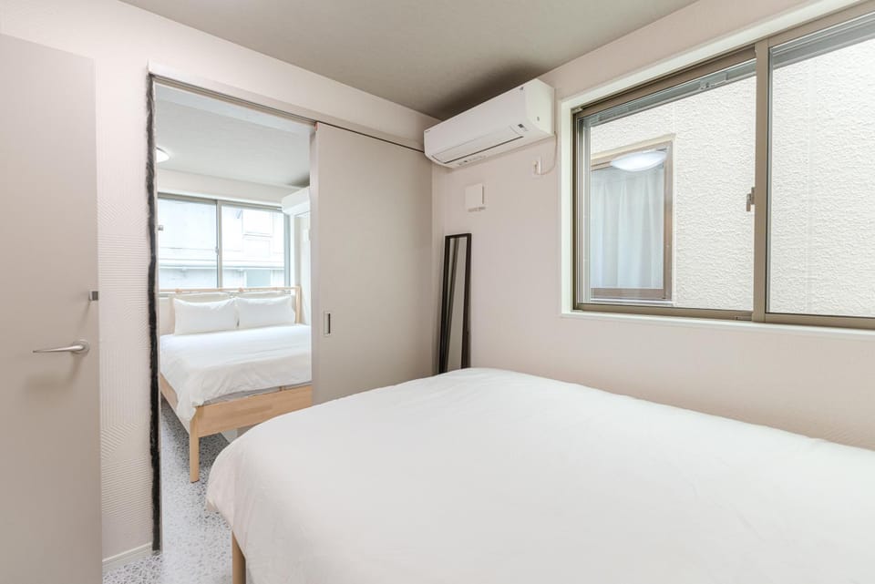 Mori House早稲田 2 Apartment in Shinjuku