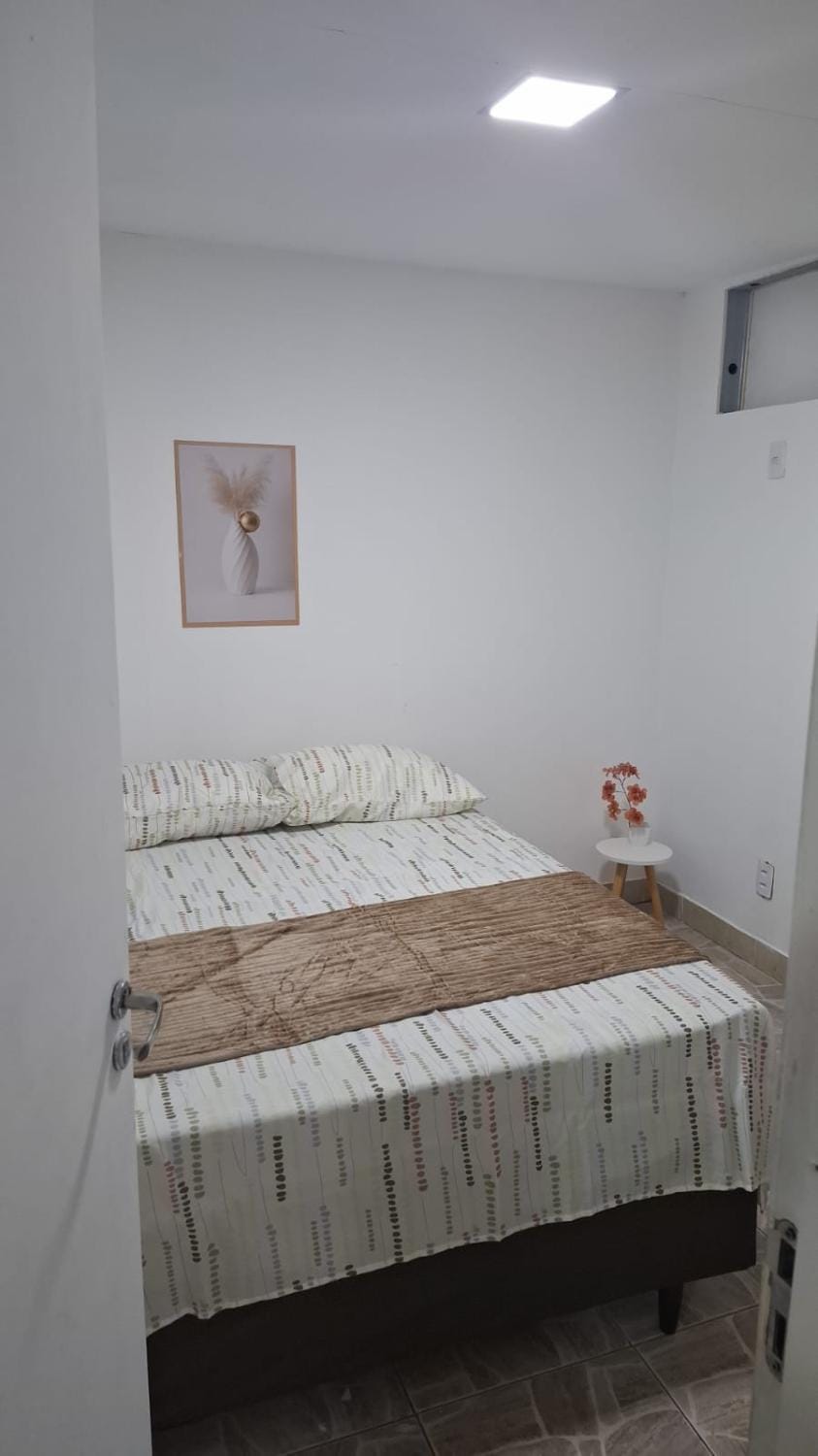 Vila Militar Concept Flat Deodoro Vila Militar Apartment in Rio de Janeiro