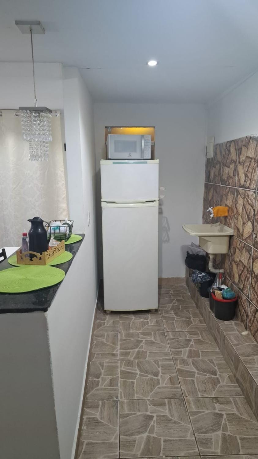 Vila Militar Concept Flat Deodoro Vila Militar Apartment in Rio de Janeiro