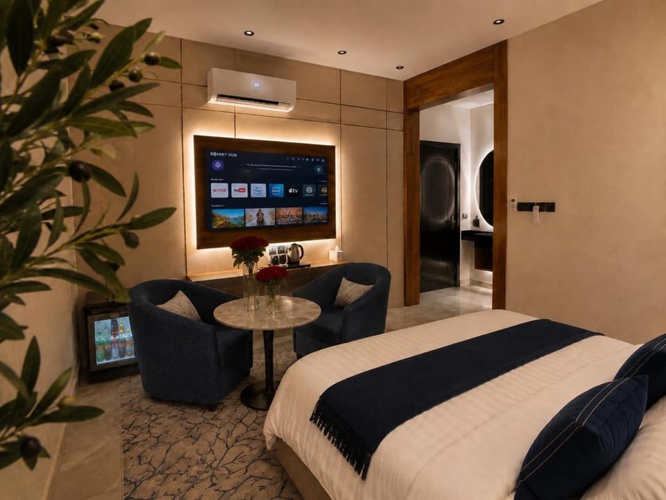Toot Suites Studio Apartment in Saudi Arabia