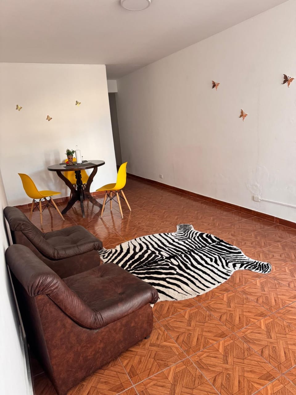 Departamento Luz Apartment in San Borja