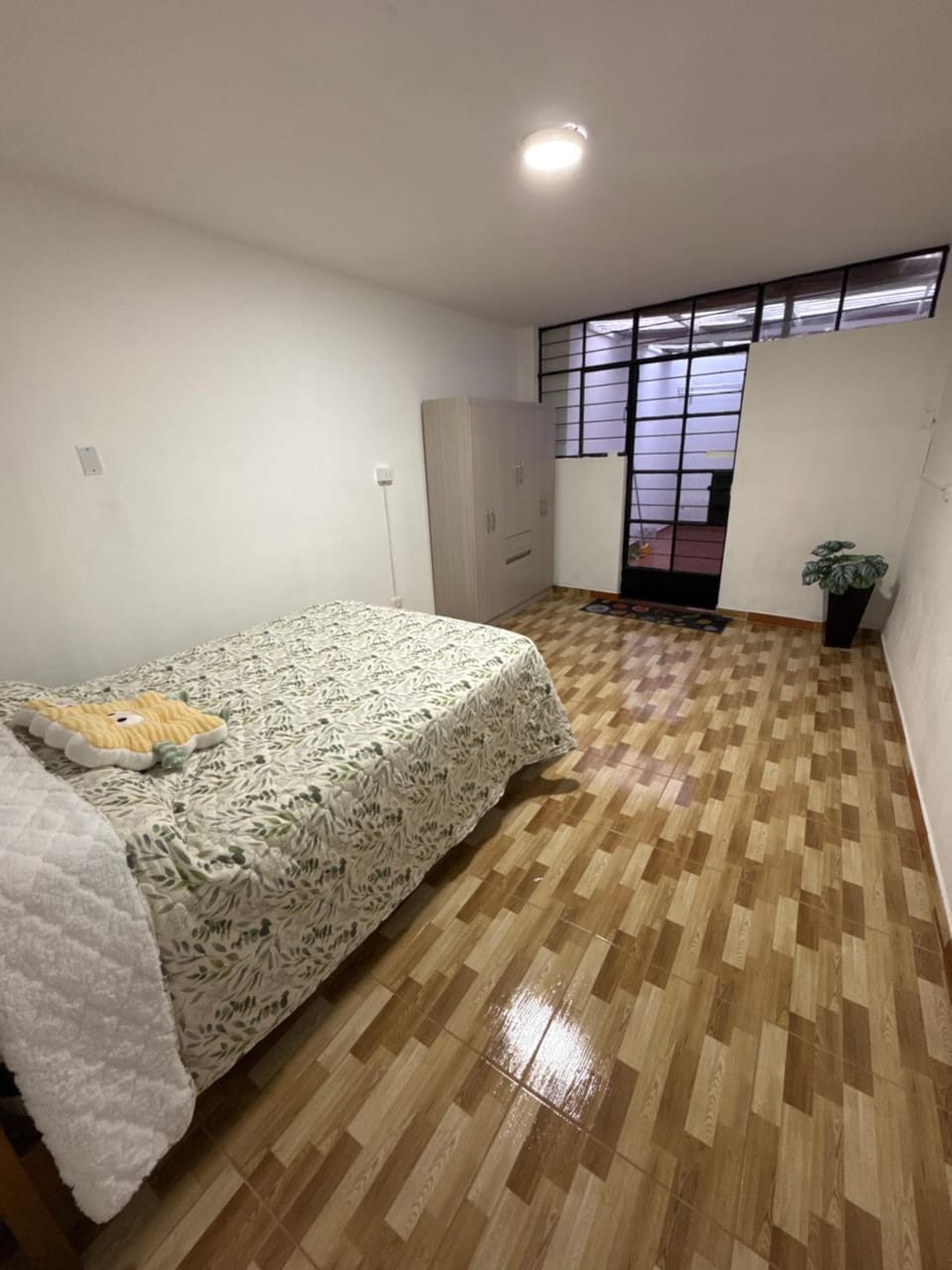 Departamento Luz Apartment in San Borja