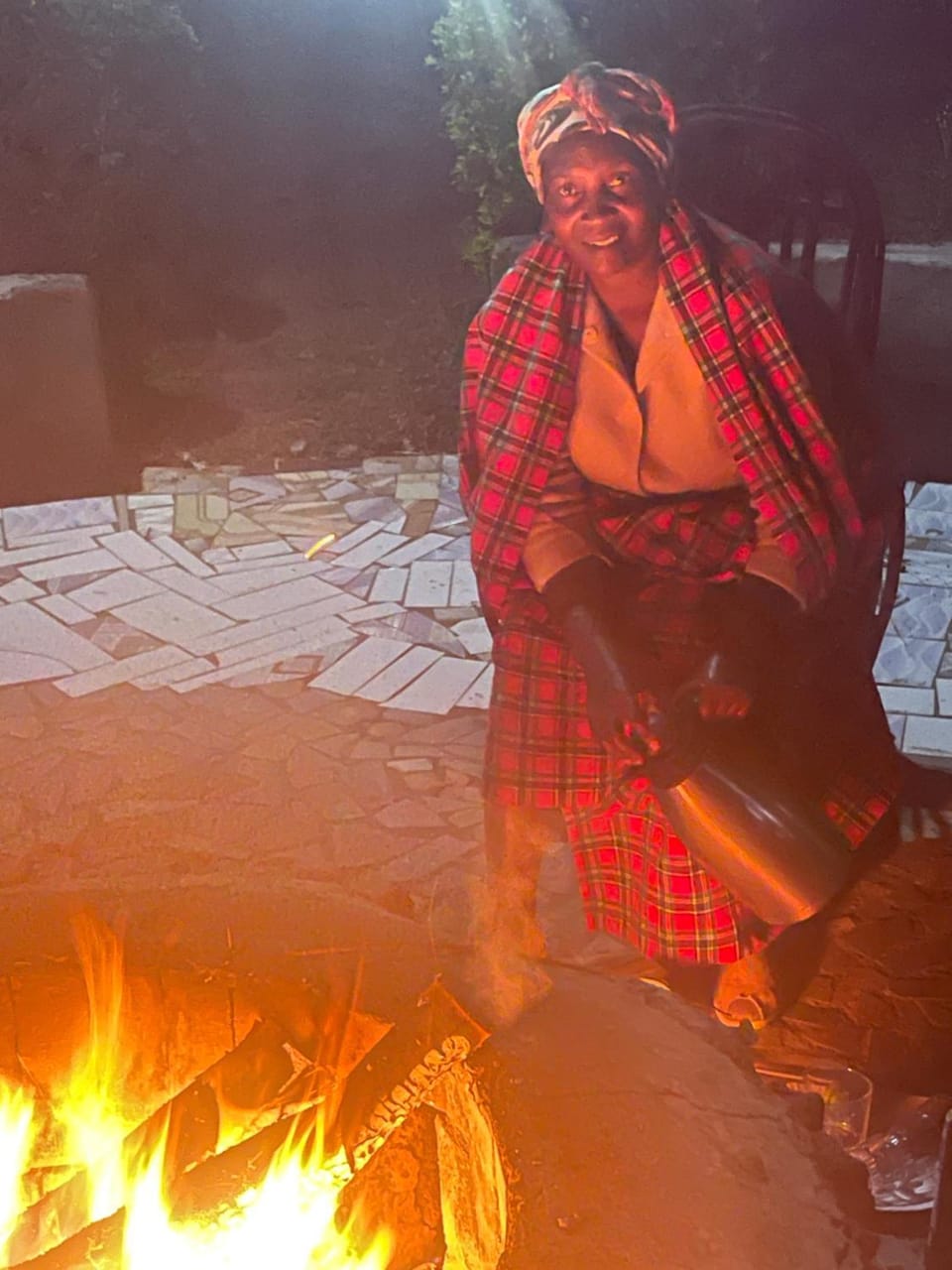 Eschato tented camp Campground/ 
RV Resort in Kenya