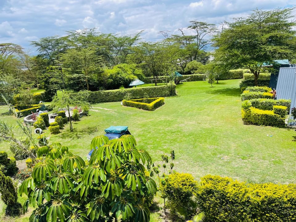 Eschato tented camp Campground/ 
RV Resort in Kenya