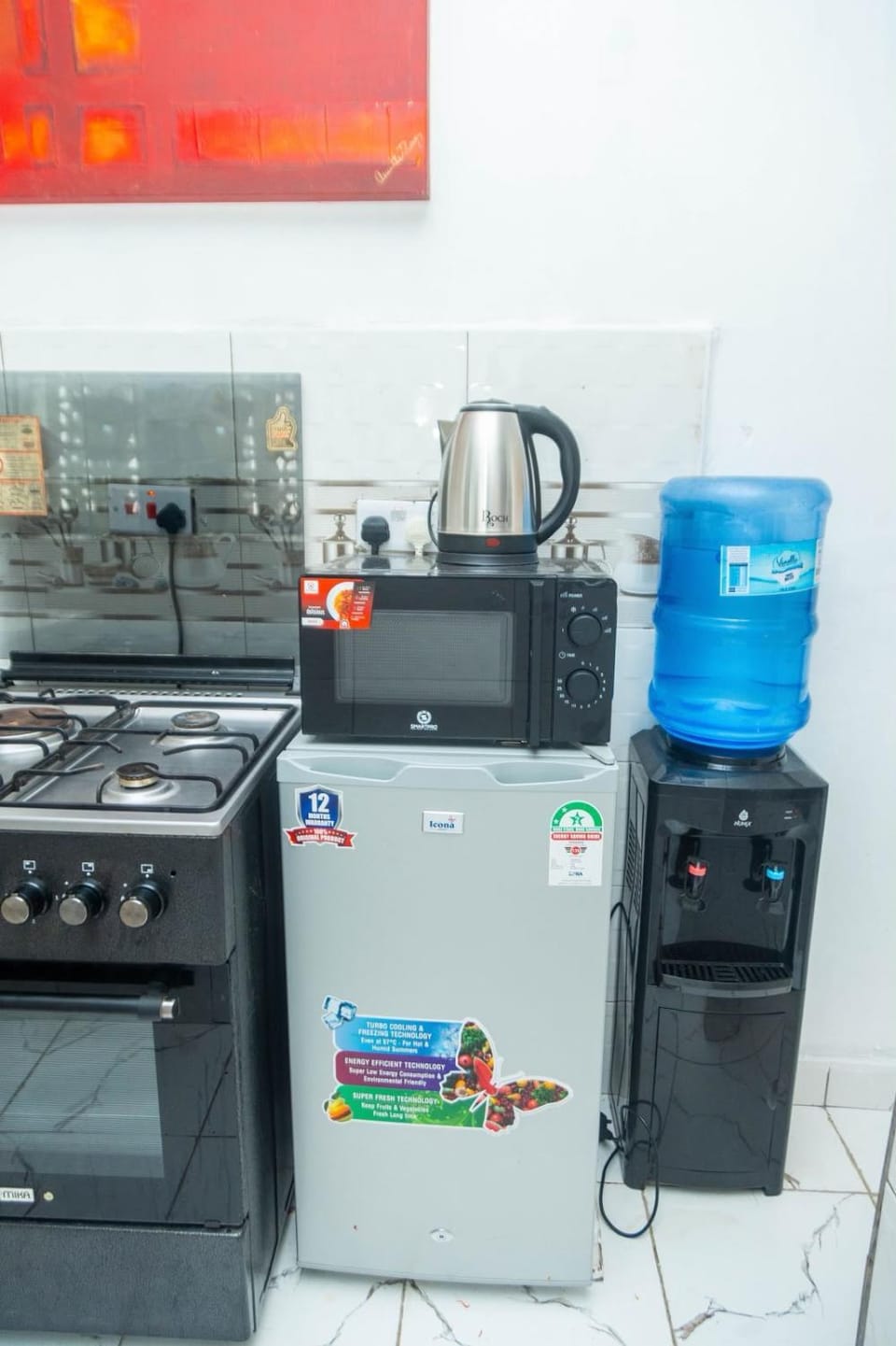 oven, kitchen
