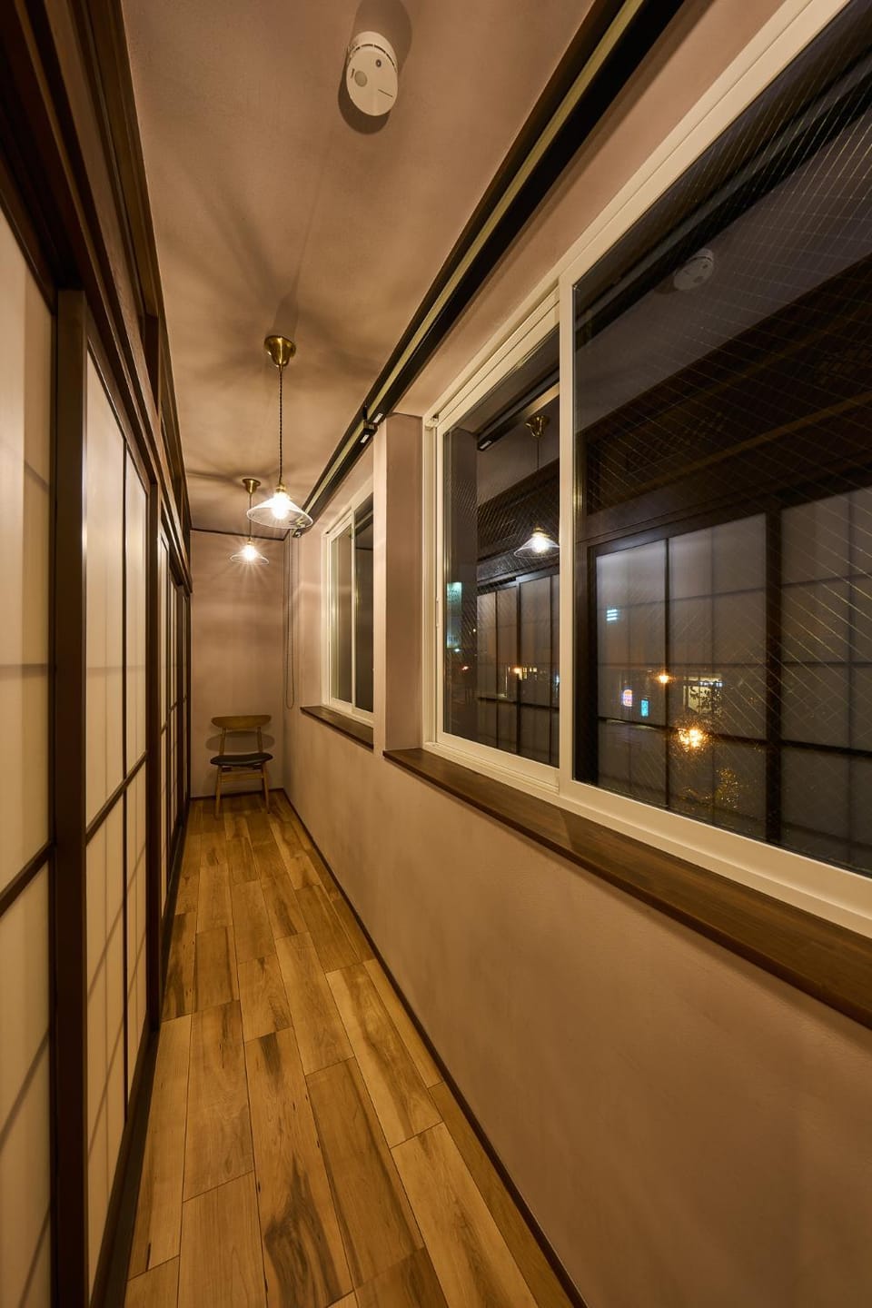 aomori stay 灯 akari青森駅徒歩5分フロア貸し切り宿 Apartment in Japan