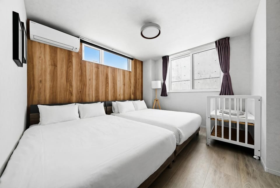 Bed, Bedroom, cot